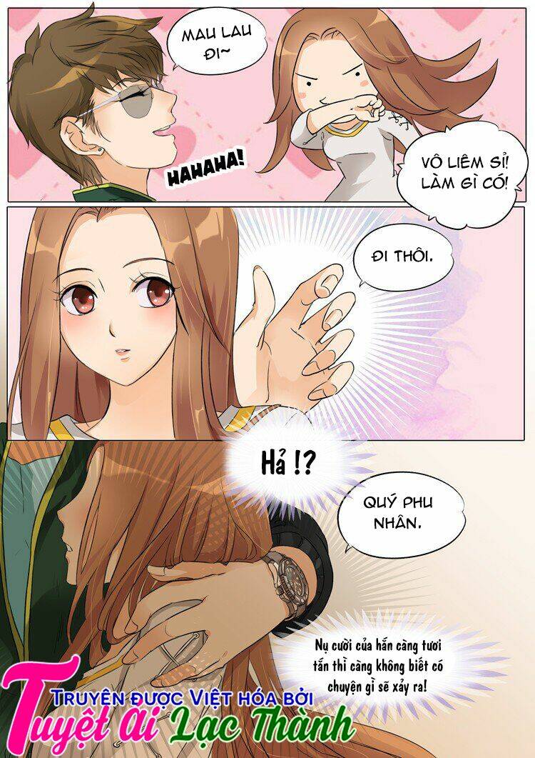 Boss Ca Ca! Nhĩ Khiếm Tấu: Chapter 11