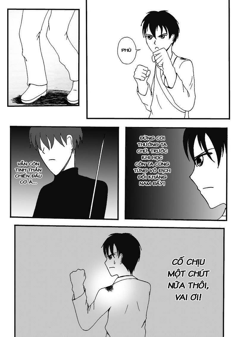 Prince's Days: Chapter 8