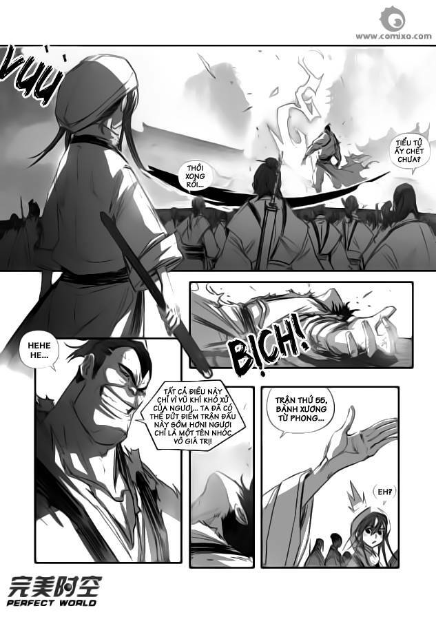 Tru Tiên - Celestial Destroyer: Chapter 97