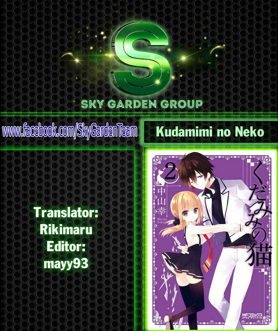 Kudamimi No Neko: Chapter 9