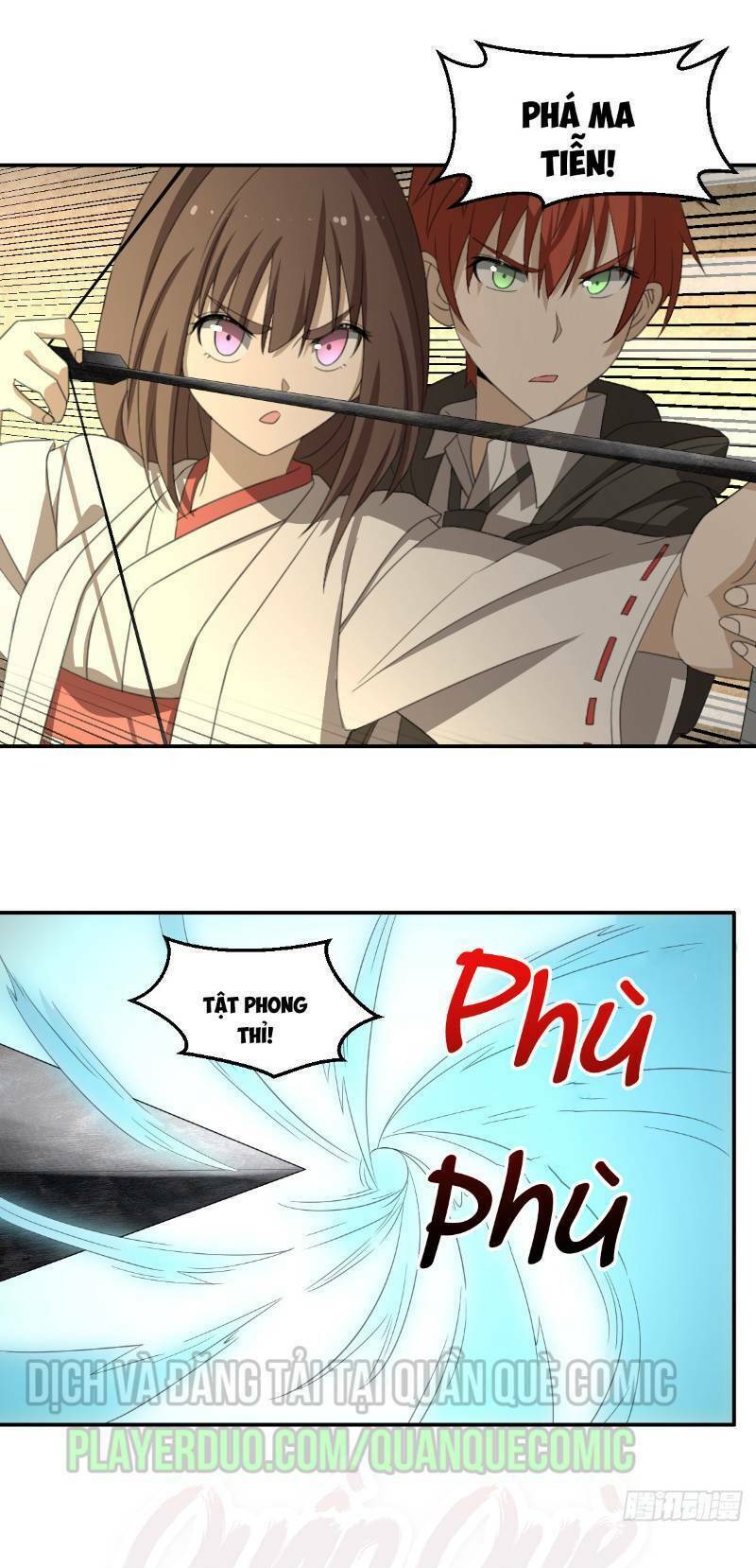 Nghịch Thiên Tiên Mệnh: Chapter 38