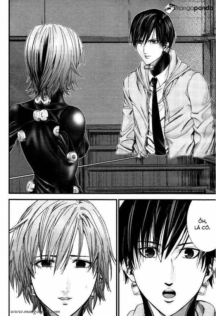 Gantz: G: Chapter 6