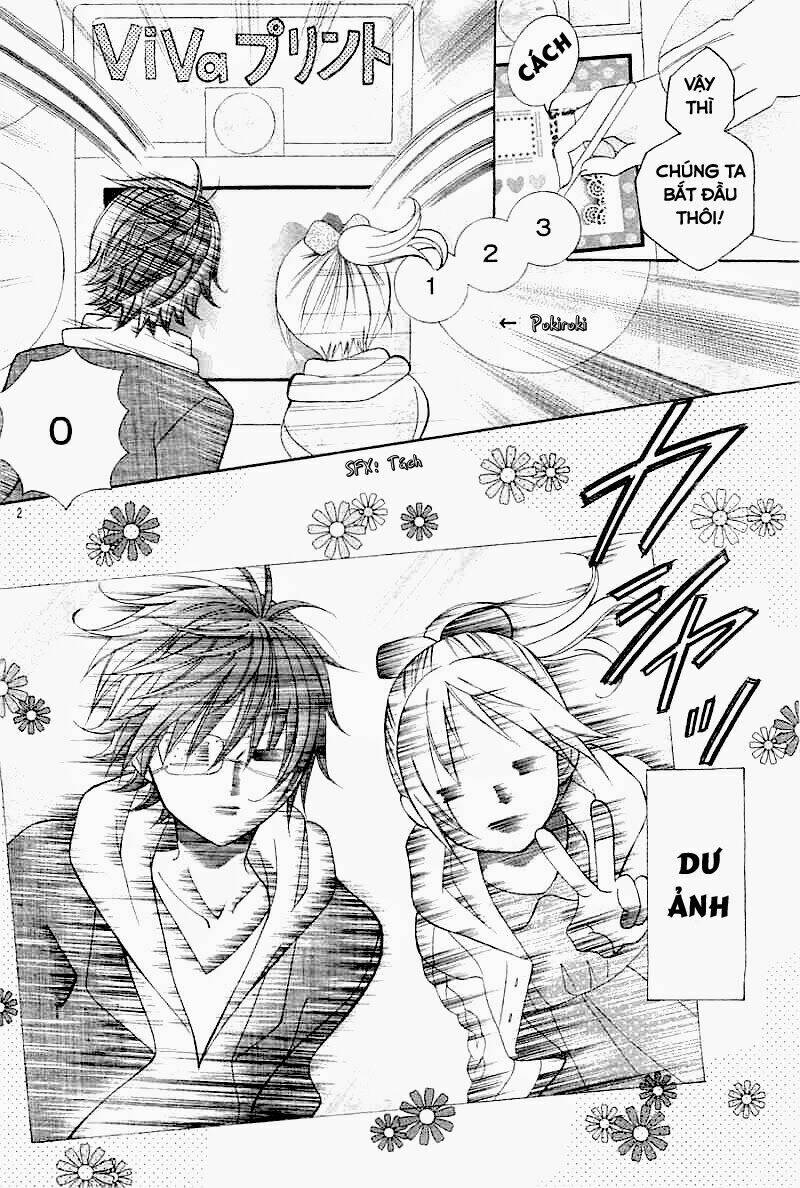 Cuộc Gặp Gỡ Diệu Kỳ: Chapter 19