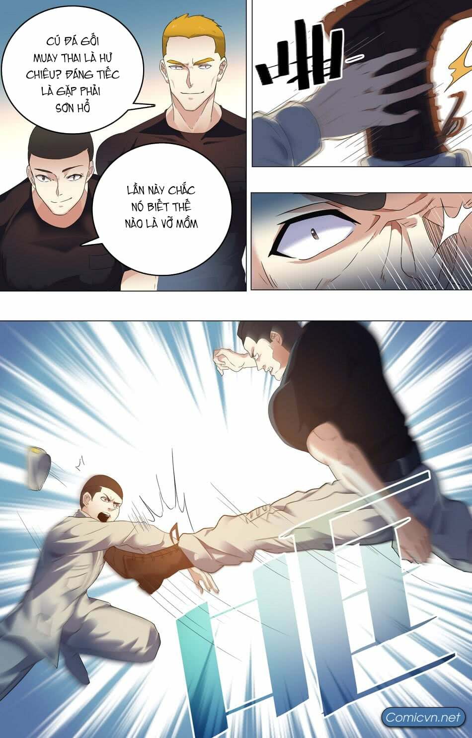 Tối Cường Binh Vương: Chapter 18