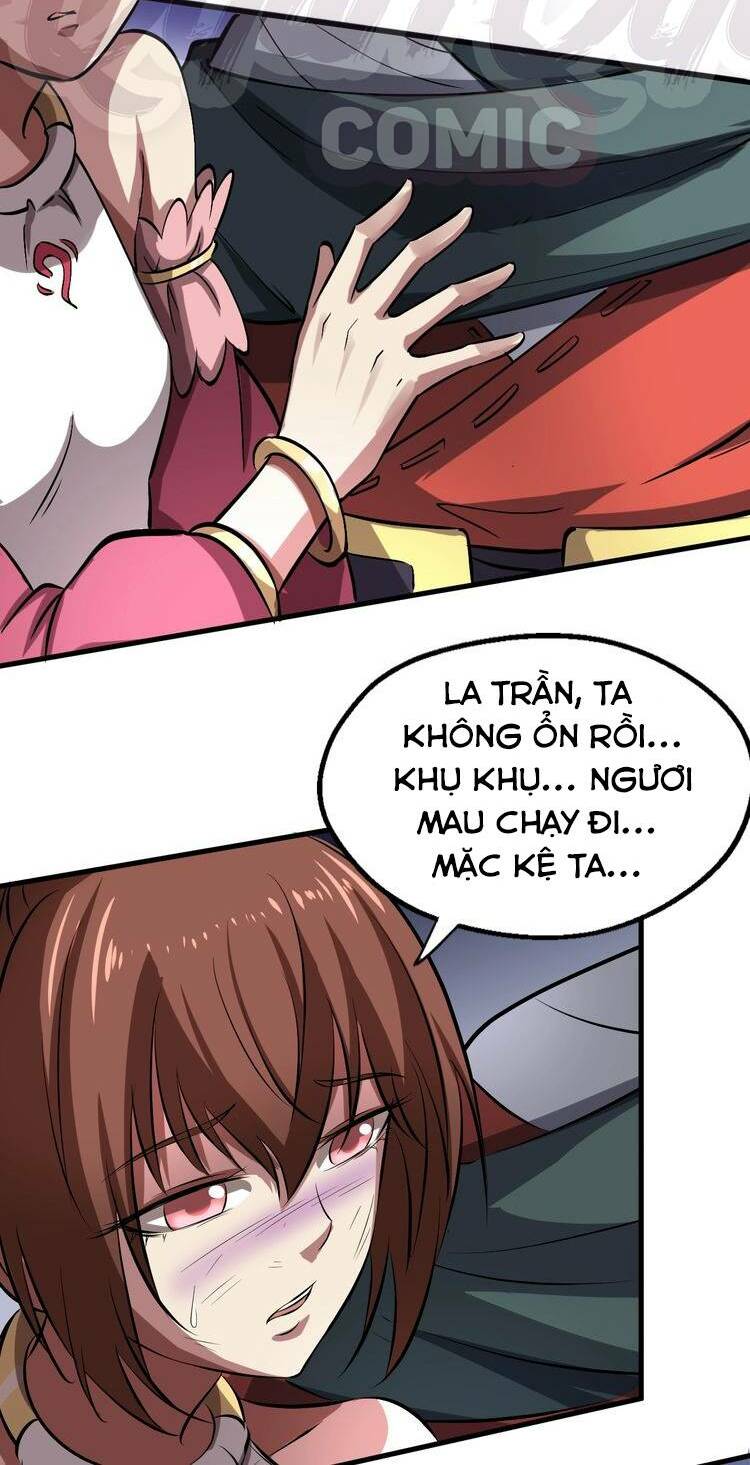 Đấu Hồn Đại Lục: Chapter 10