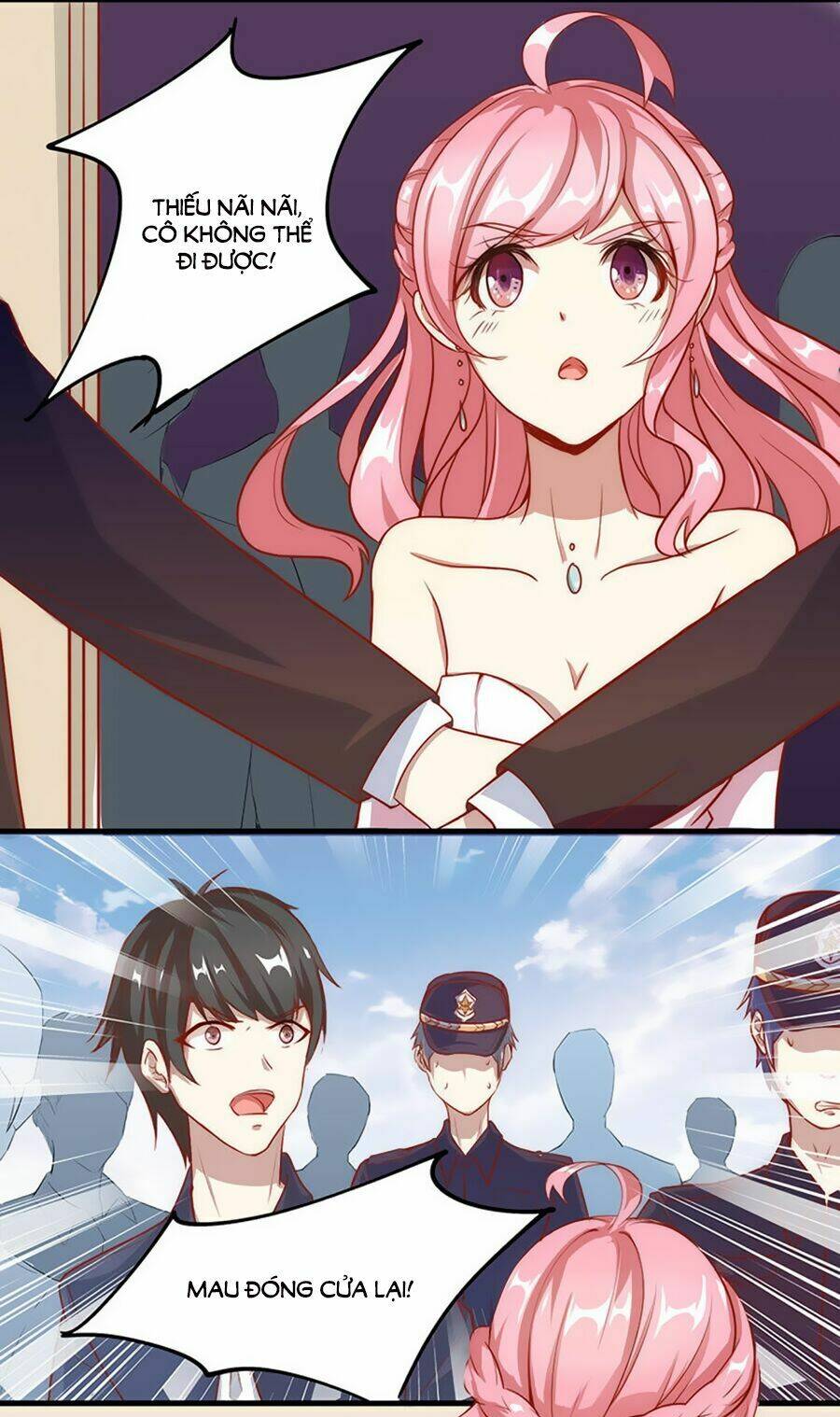 Cả Thế Giới Đều Không Bằng Người: Chapter 2