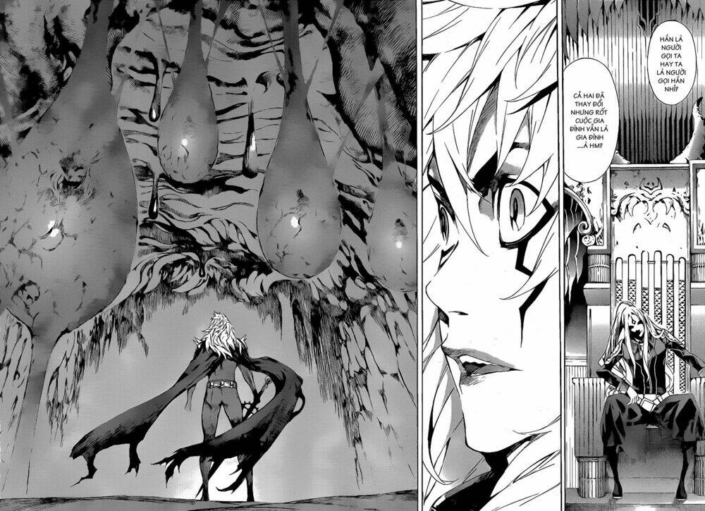 Defense Devil: Chapter 86