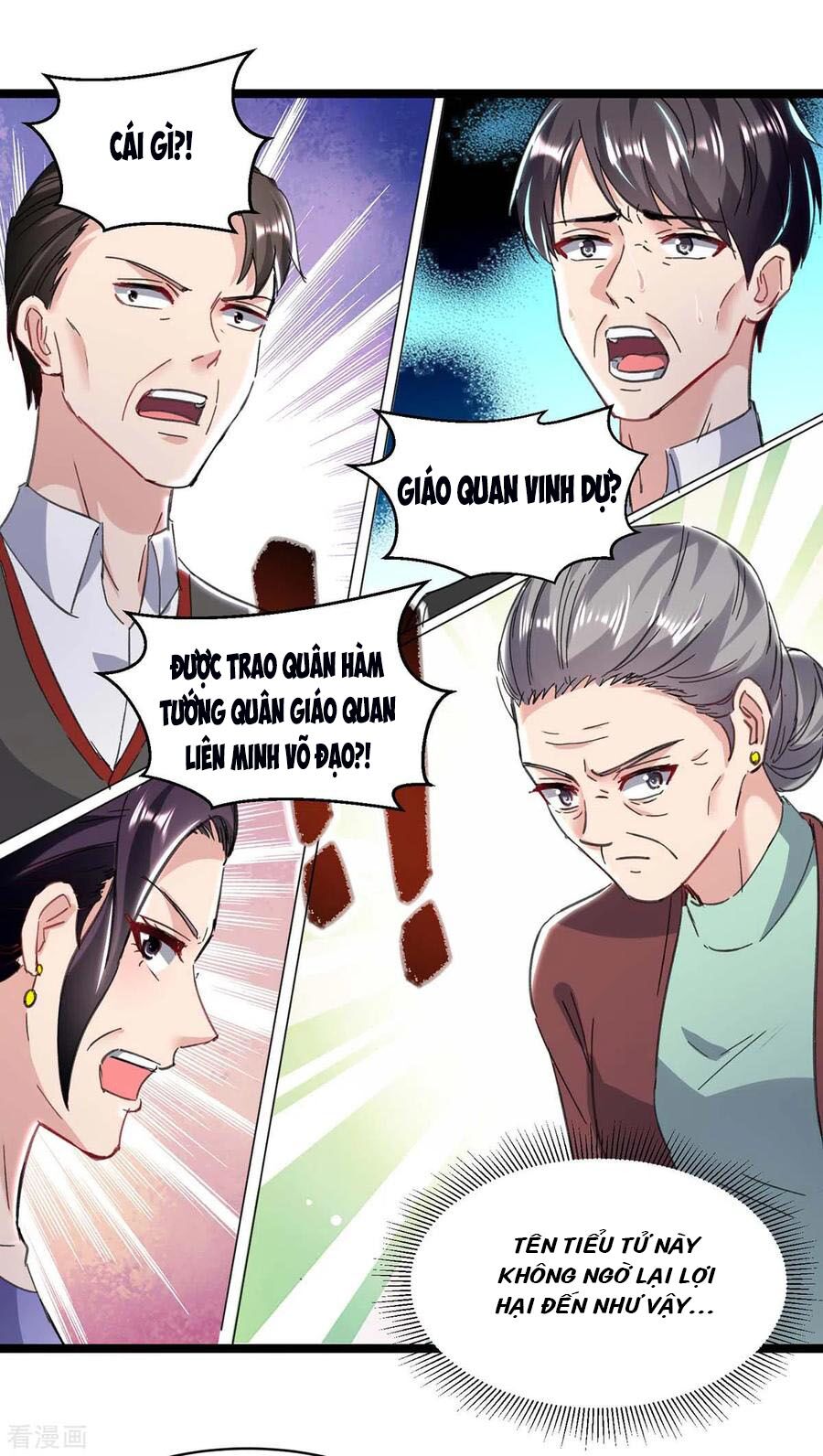 Trọng Sinh Khí Thiếu Quy Lai: Chapter 146