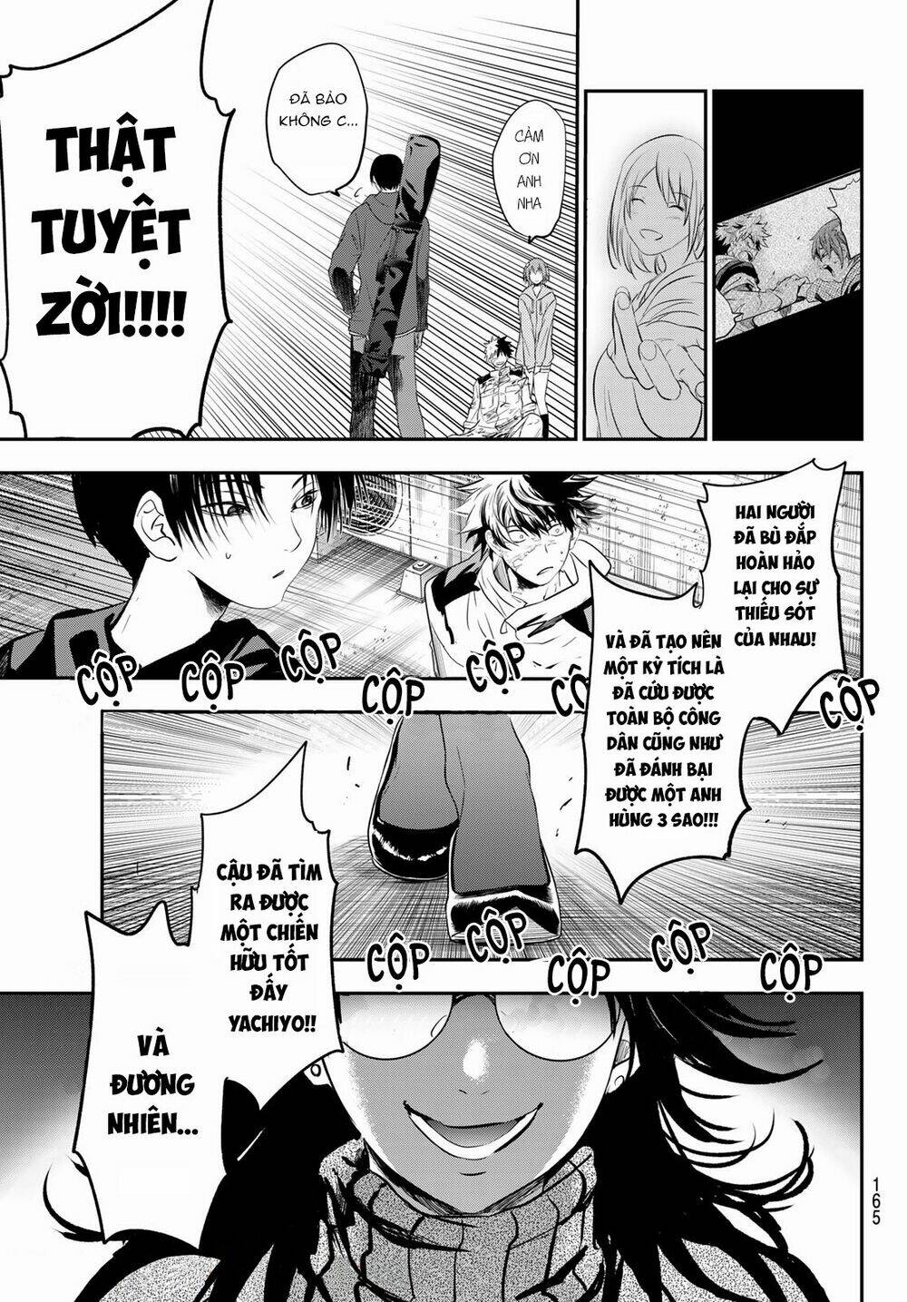 Tình Duyên Nơi Cuộc Chiến Kiêu Hùng: Chapter 3