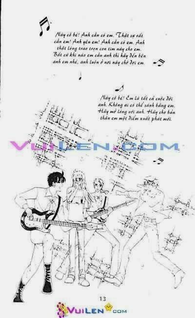 Lá Chắn Tình Yêu: Chapter 6