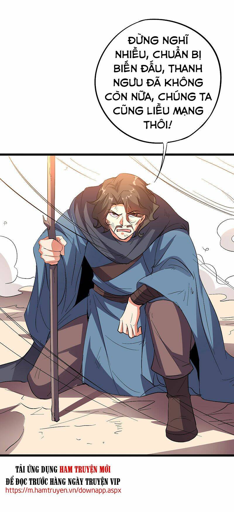 Phục Thiên Thánh Chủ: Chapter 95