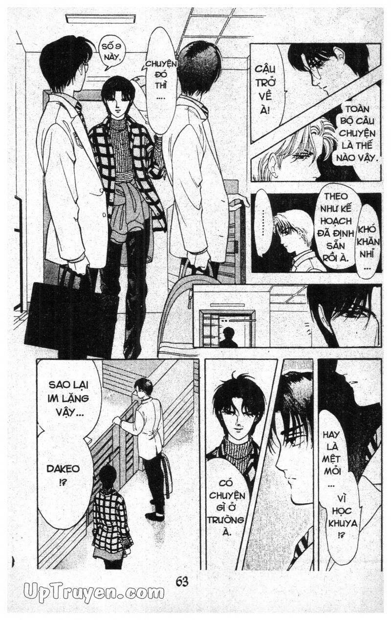 9 Banme No Musashi: Chapter 6