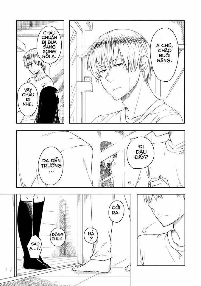 Ojisan To Miiko: Chapter 4
