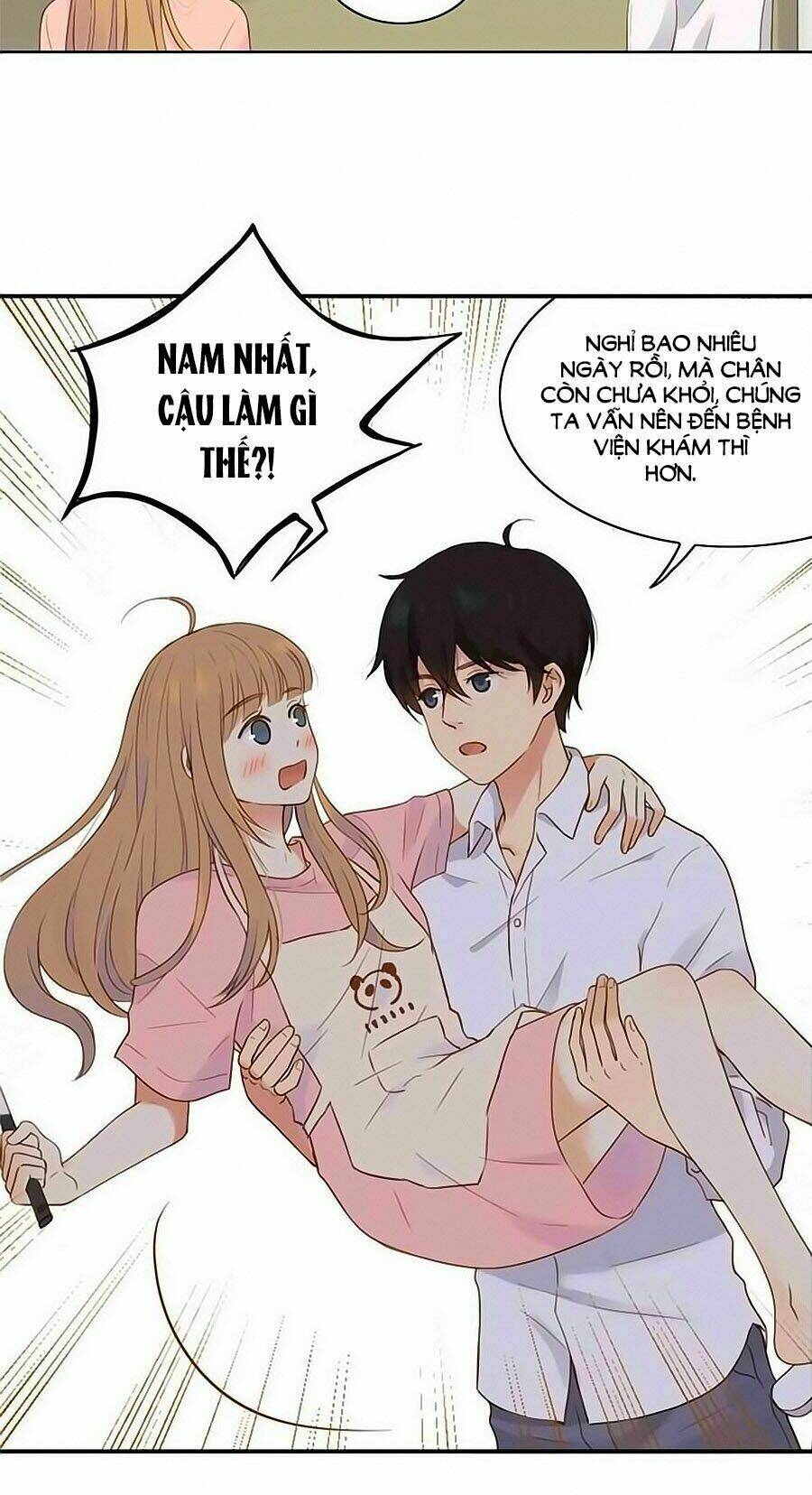 Bạc Hà Chi Hạ 2: Chapter 33