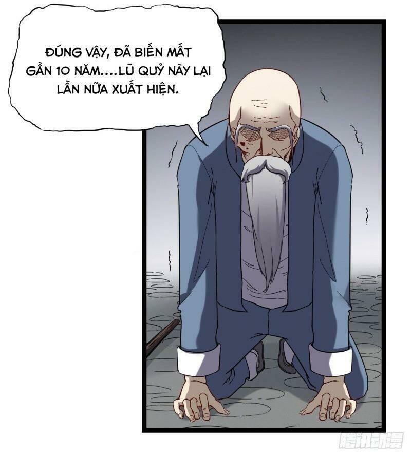 Ta Độ Kiếp Thất Bại Đều Là Tại Ngươi: Chapter 17