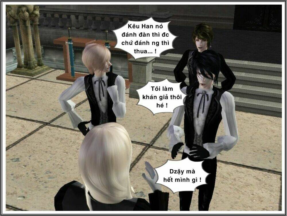 Truyện Sims - Earl Story: Chapter 50