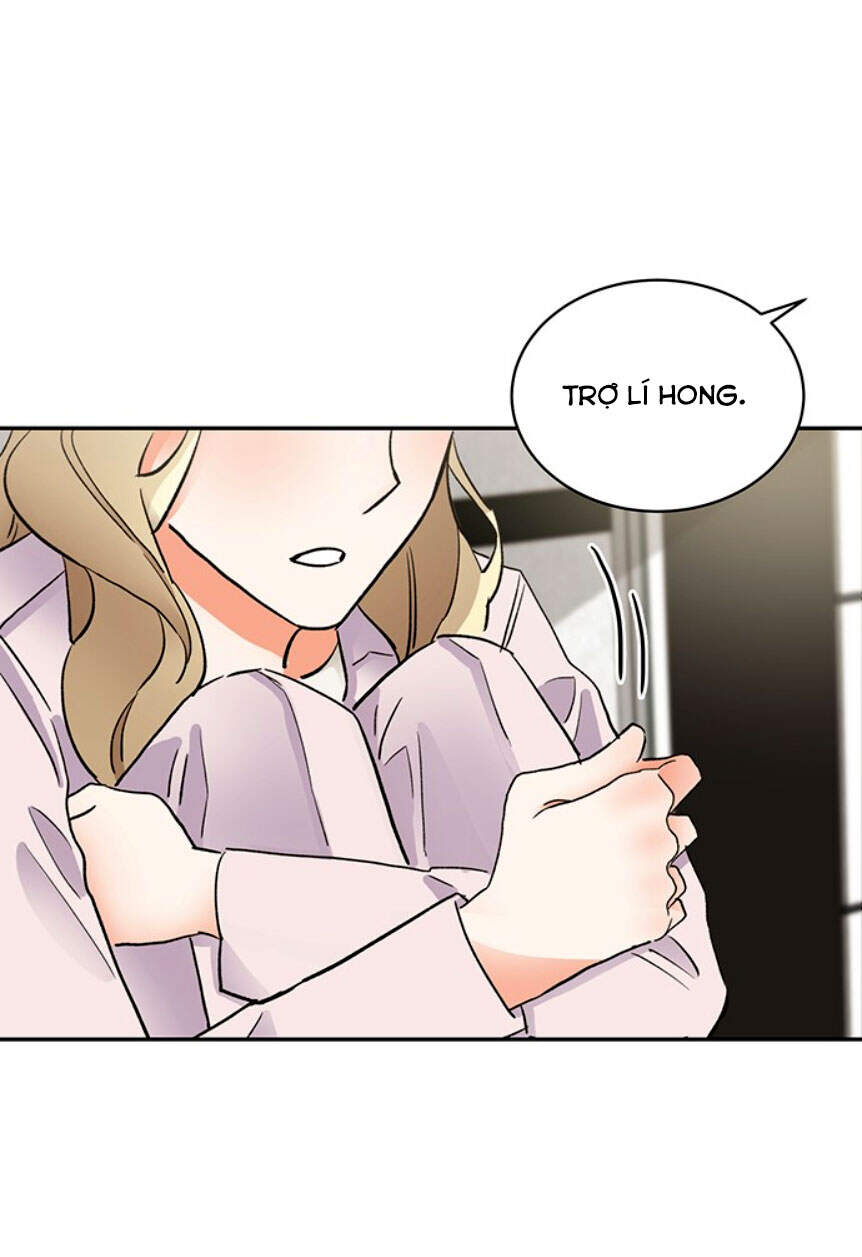 Nụ Hôn Của Giác Quan Thứ Sáu: Chapter 19