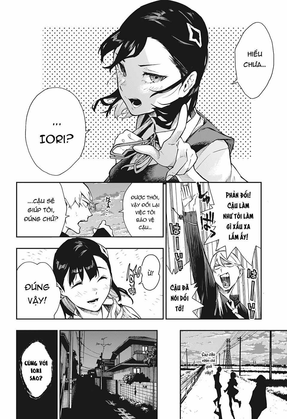 Phantom Seer: Chapter 3