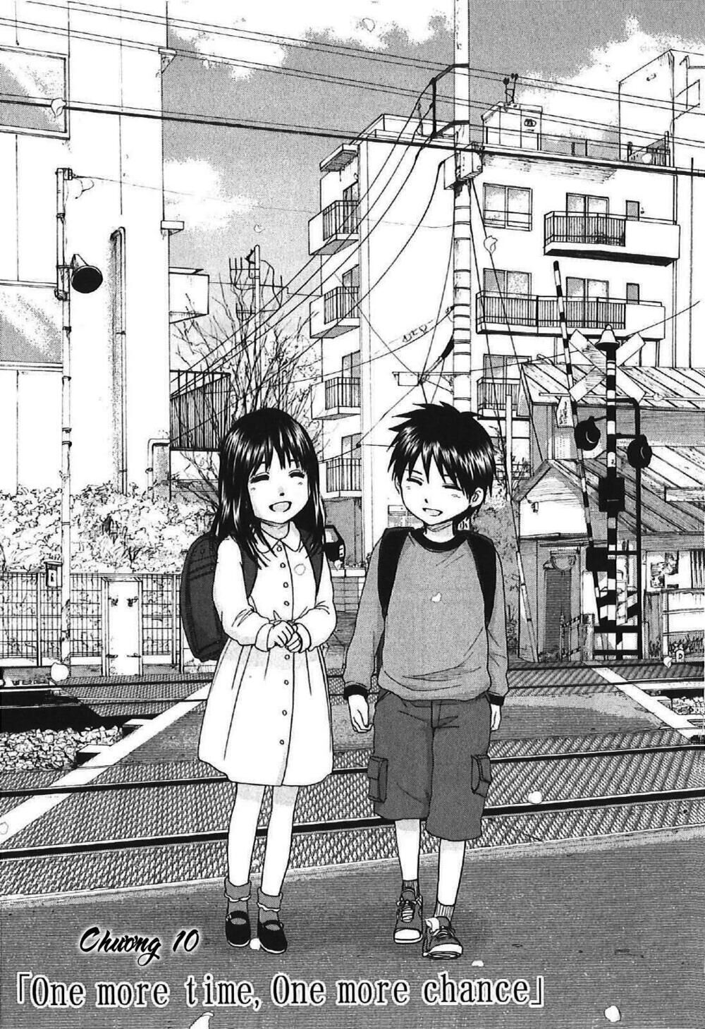 5 Centimeters Per Second (5Cm/S): Chapter 10
