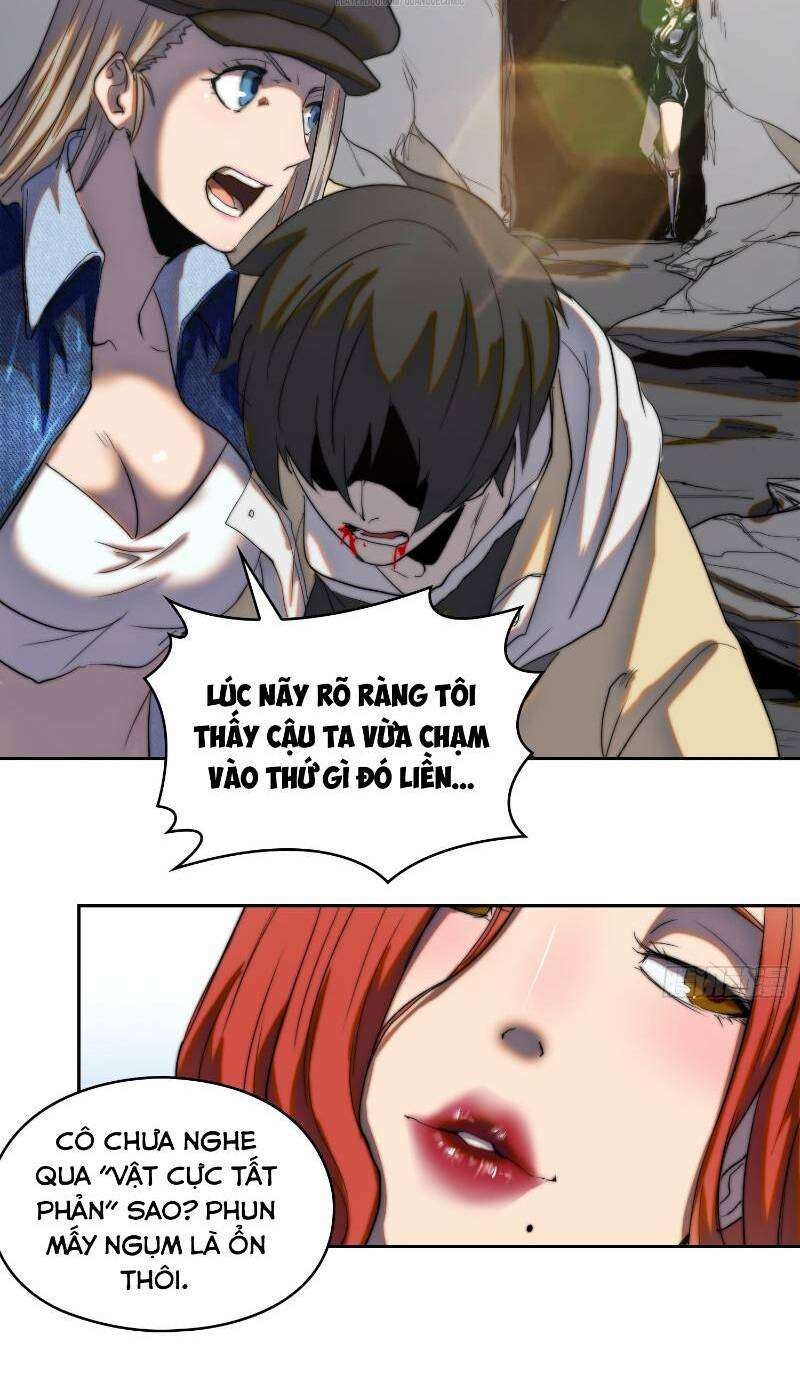Đô Thị Hàng Thần Khúc: Chapter 13