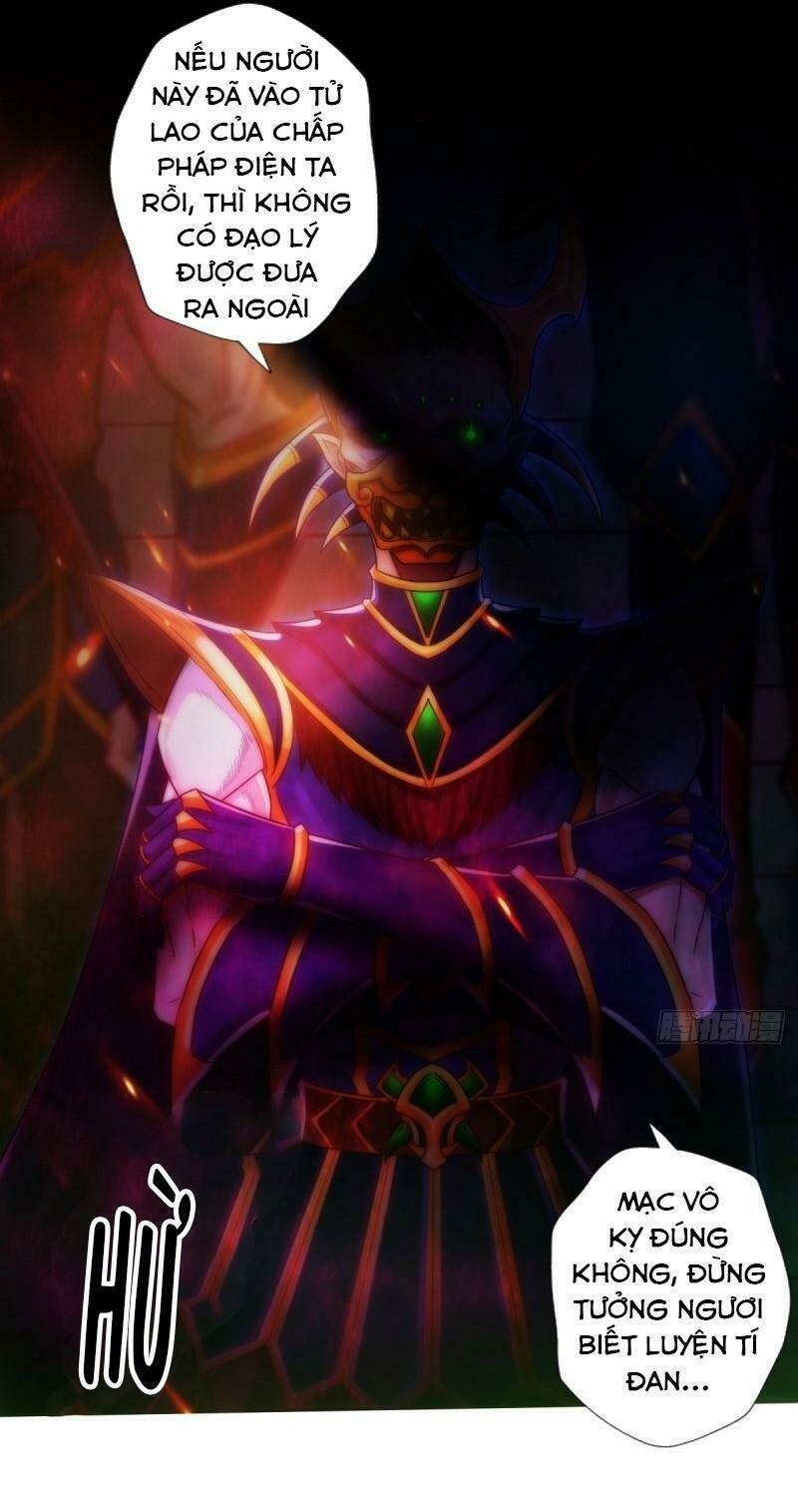 Bất Hủ Phàm Nhân: Chapter 43