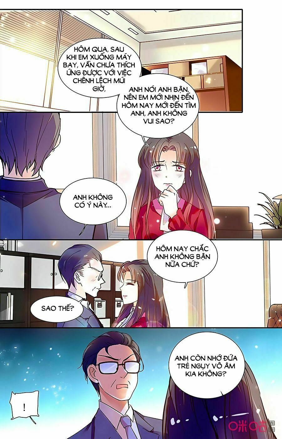 Thanh Ninh Chi Hạ: Chapter 423