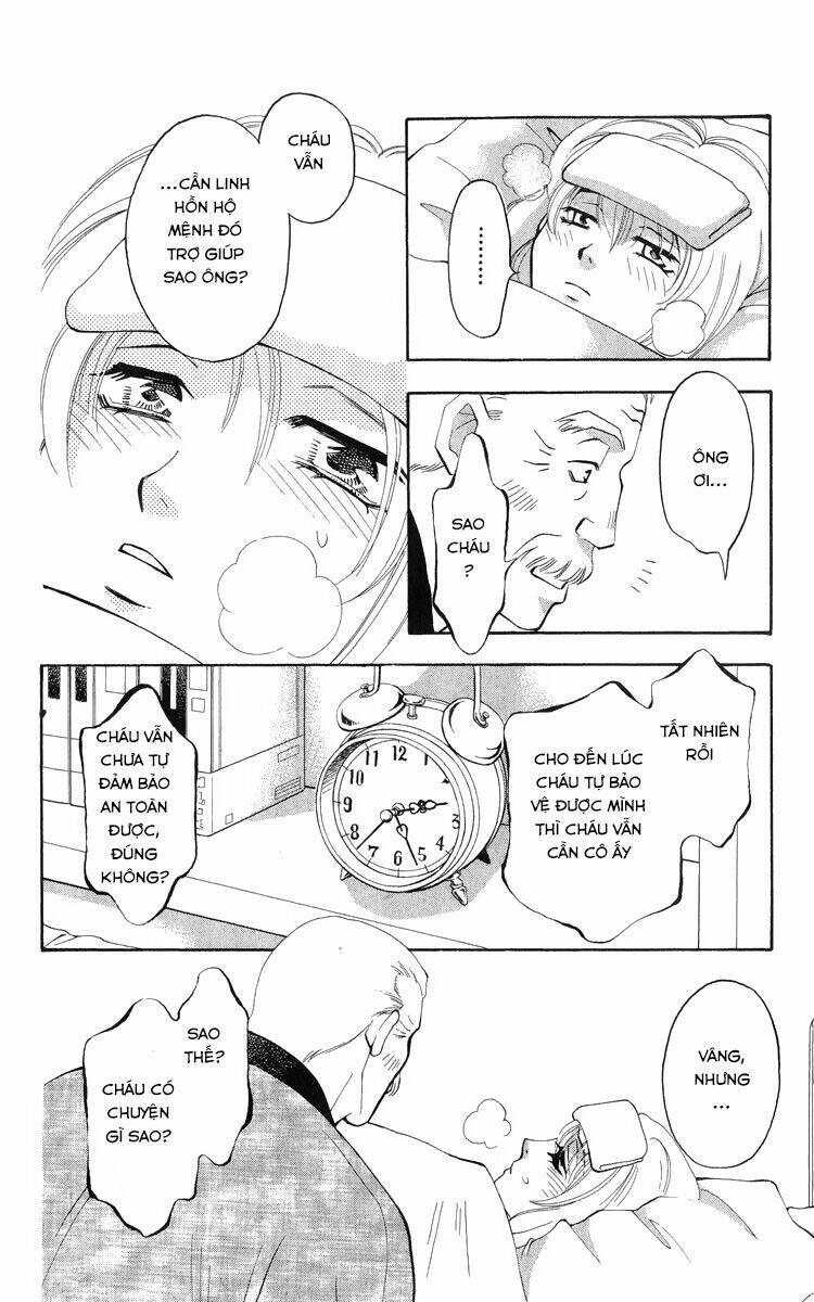 Cô Gái Có Thể Thấy Hồn Ma: Chapter 17