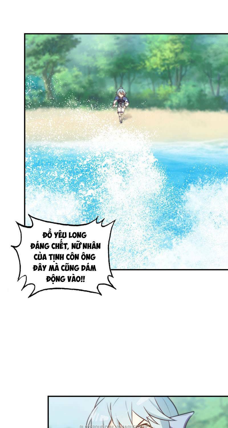 Khởi Đầu Bằng Một Con Côn: Chapter 26