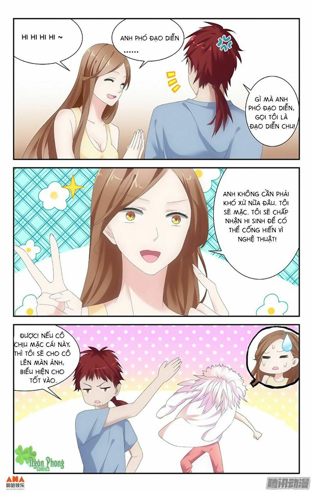 Làm Ơn Đi! Đừng Ám Tôi Nữa: Chapter 2