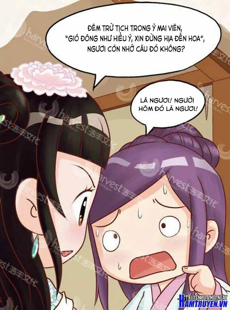 Chân Hoàn Truyện: Chapter 16.2