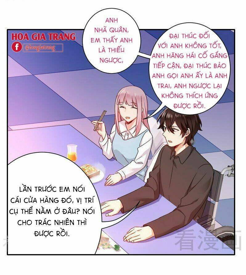 Phục Thù Thiếu Gia Tiểu Điềm Thê: Chapter 70