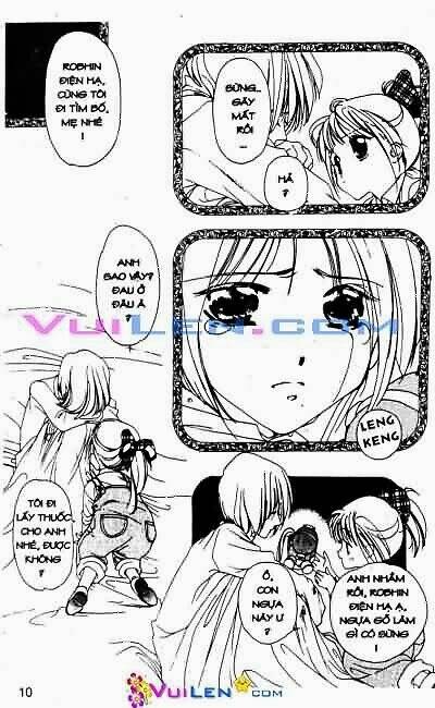 Duyên Kỳ Ngộ: Chapter 2