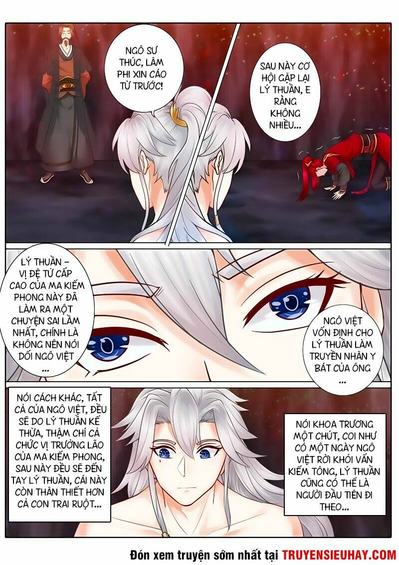 Chư Thiên Ký: Chapter 50