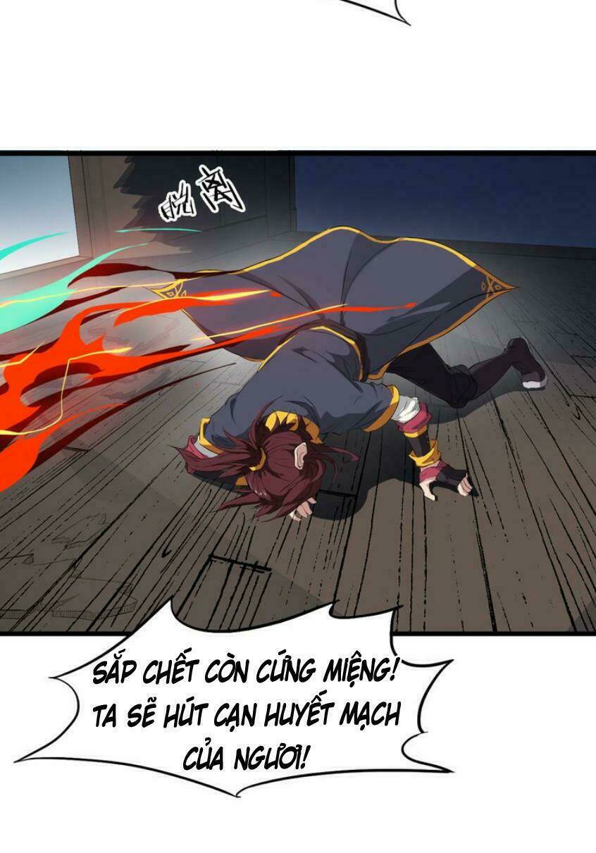 Long Mạch Võ Thần: Chapter 8