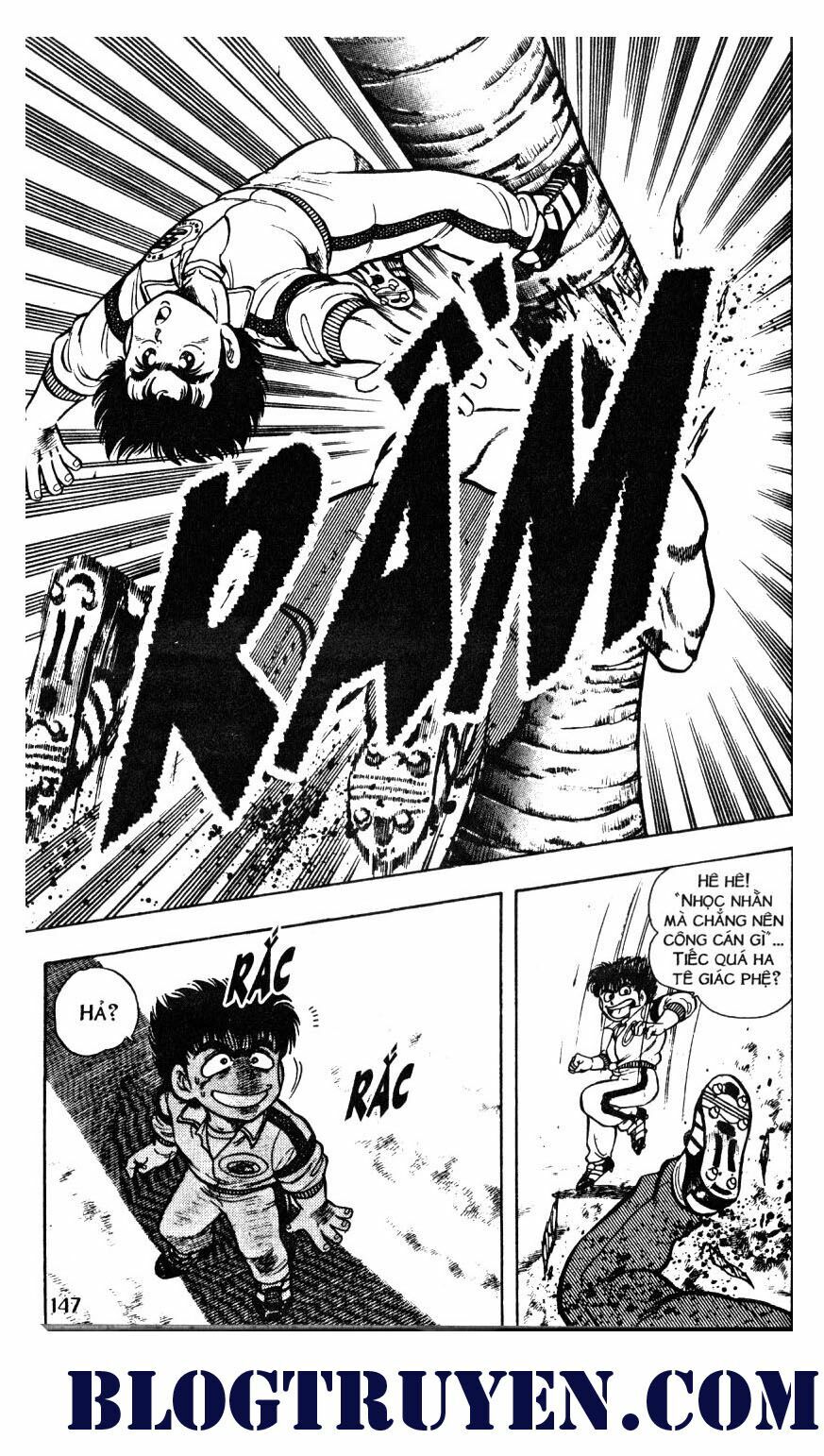Kattobi Itto - Đường Dẫn Đến Khung Thành Bộ 1: Chapter 37