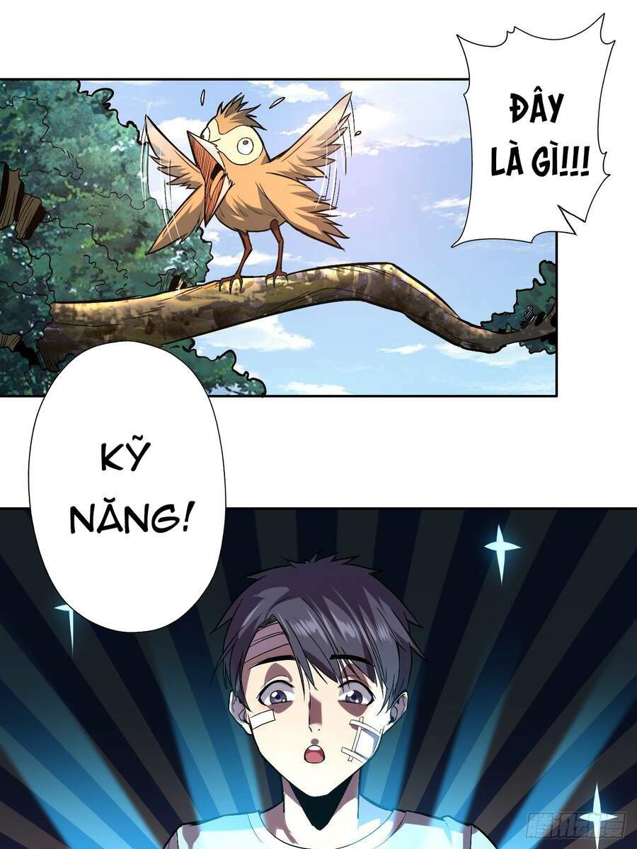 Chúa Tể Vực Thẳm: Chapter 5