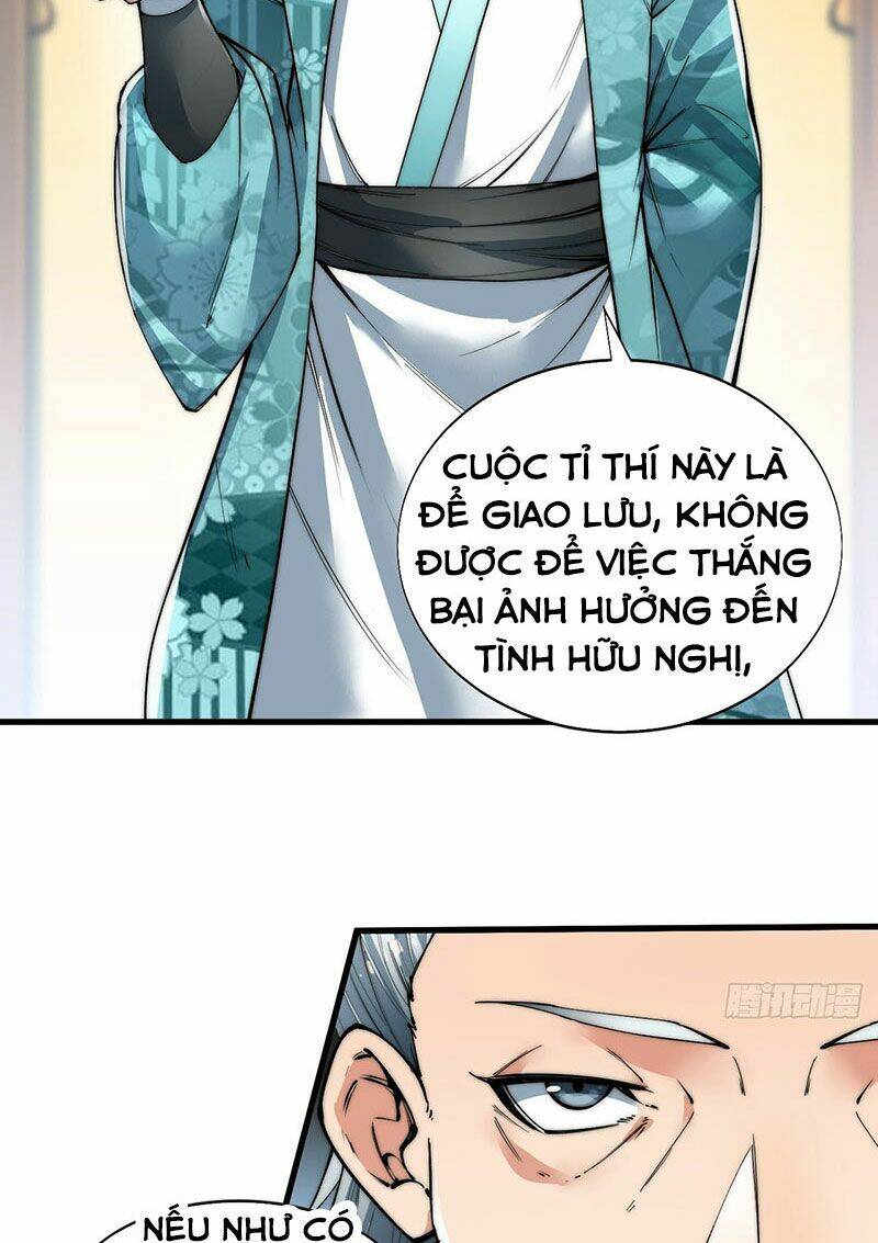 Võ Lăng Cửu Thiên: Chapter 9