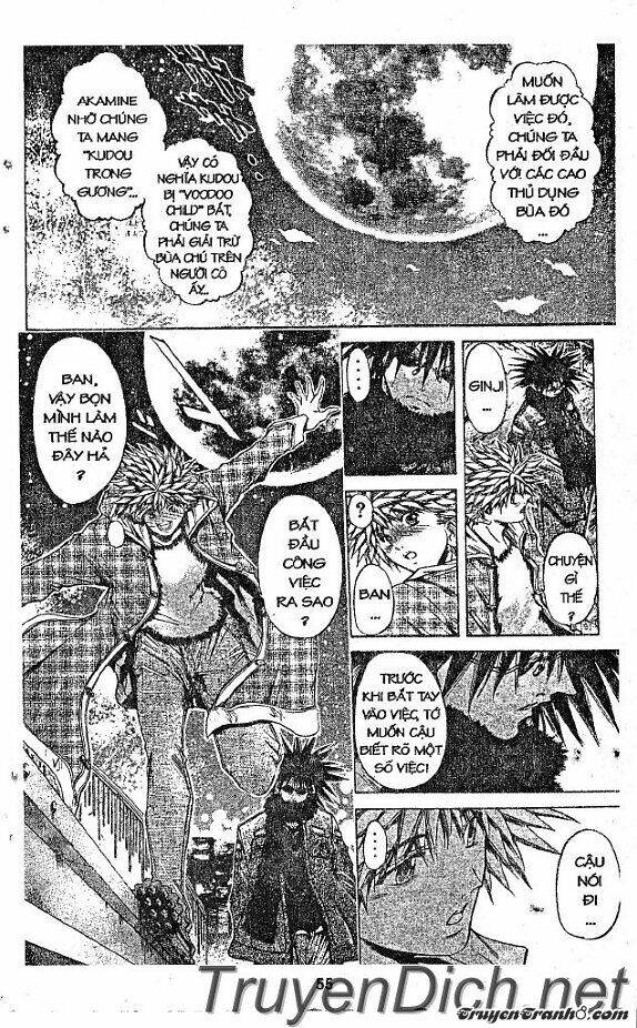 Get Backers: Chapter 37