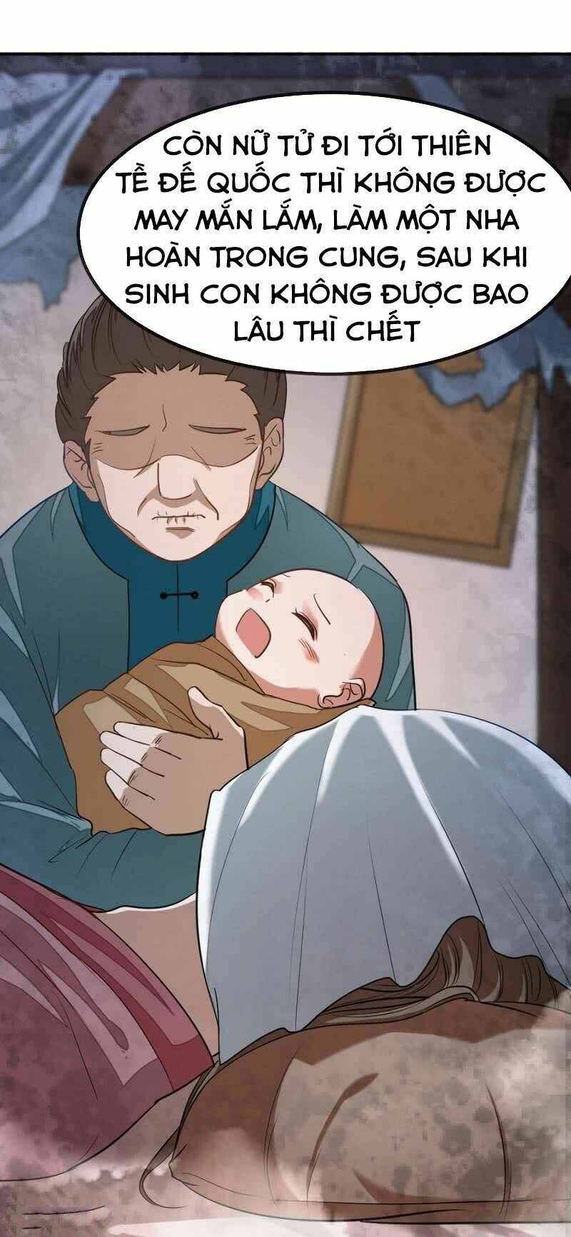 Cửu Dương Thần Vương: Chapter 74