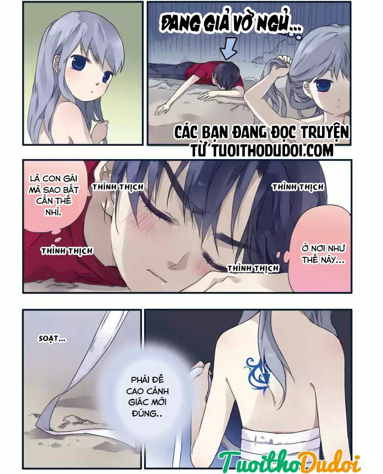 Lam Sí: Chapter 22