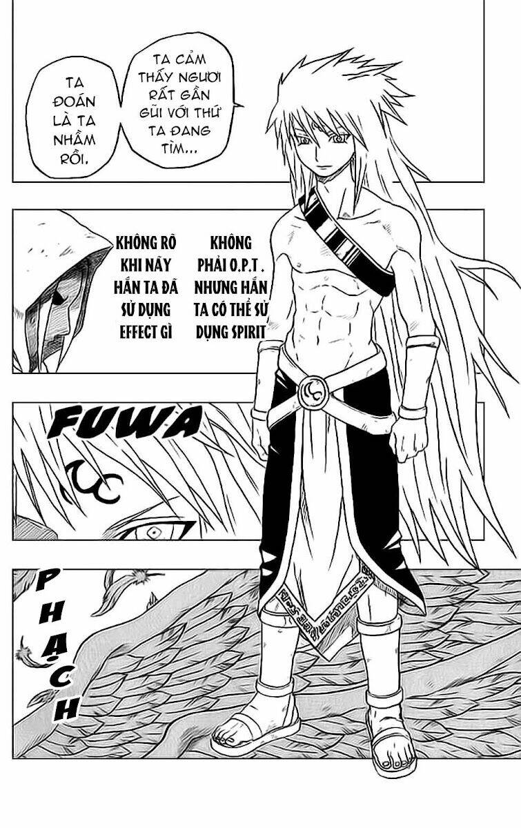 Cuộc Phiêu Lưu Của Quỷ Satan: Chapter 30