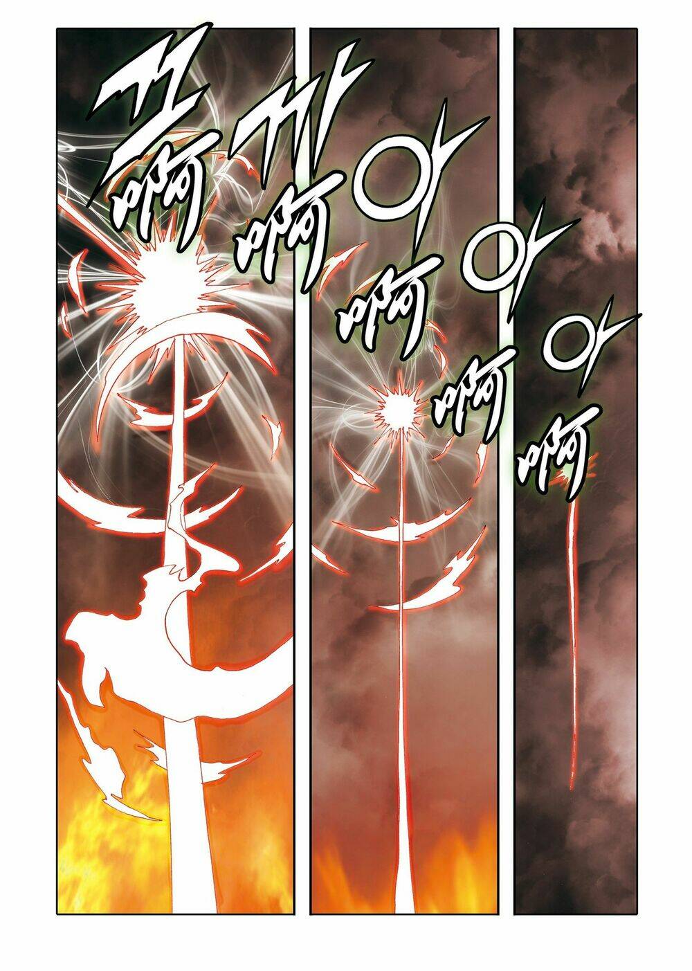 Nhật Tà Nguyệt Ma: Chapter 205