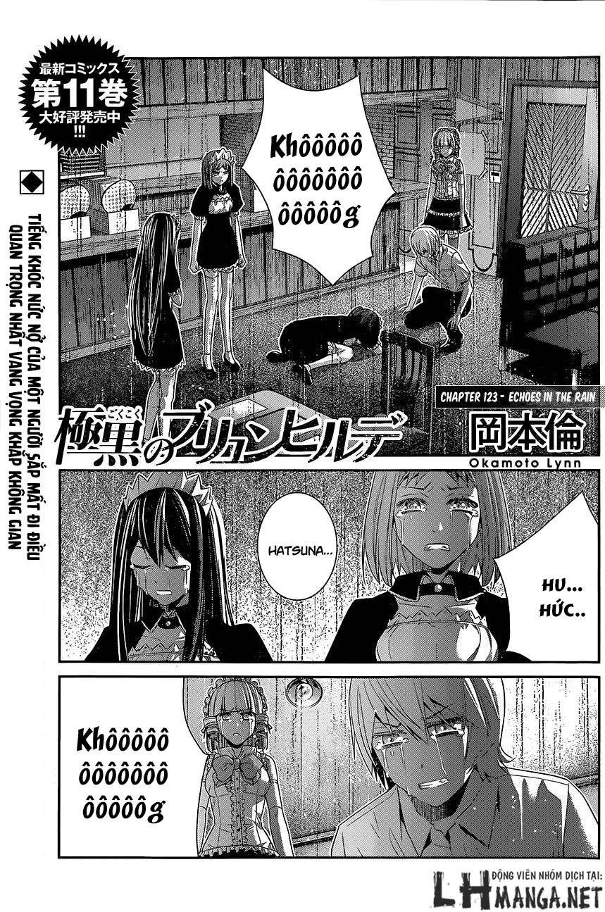 Gokukoku No Brynhildr: Chapter 123