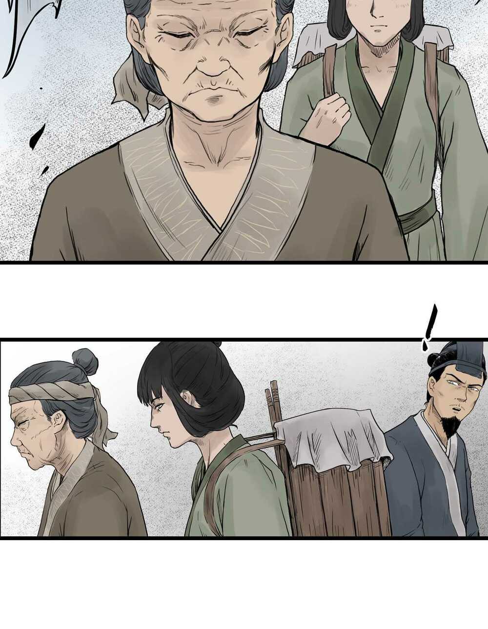 Tam Giới Chí: Chapter 15