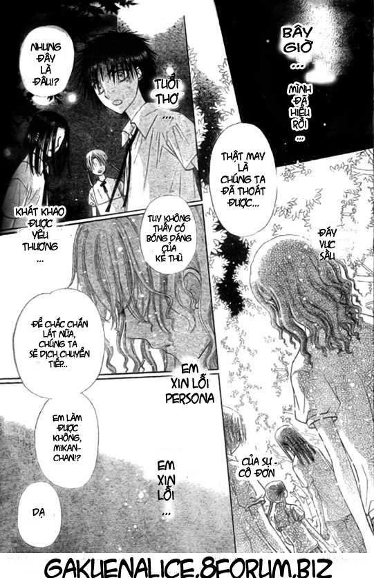 Học Viện Alice: Chapter 128