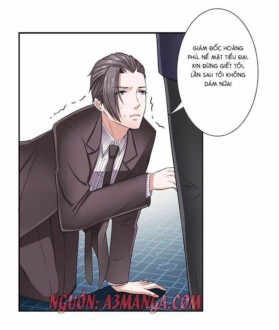 Trí Mệnh Sủng Thê: Tổng Tài Mau Nạp Mạng: Chapter 32