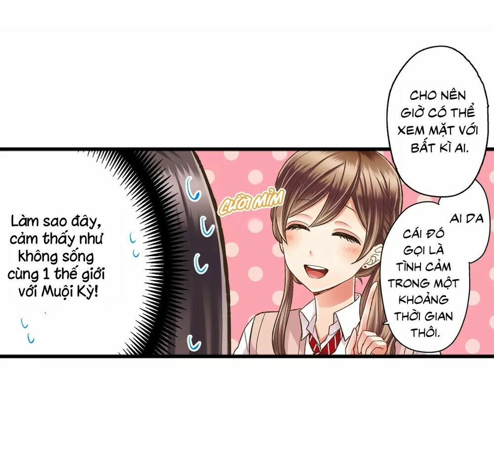 Một Giây Để Hôn Em: Chapter 27