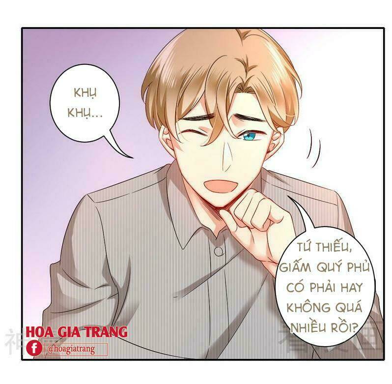 Phục Thù Thiếu Gia Tiểu Điềm Thê: Chapter 70