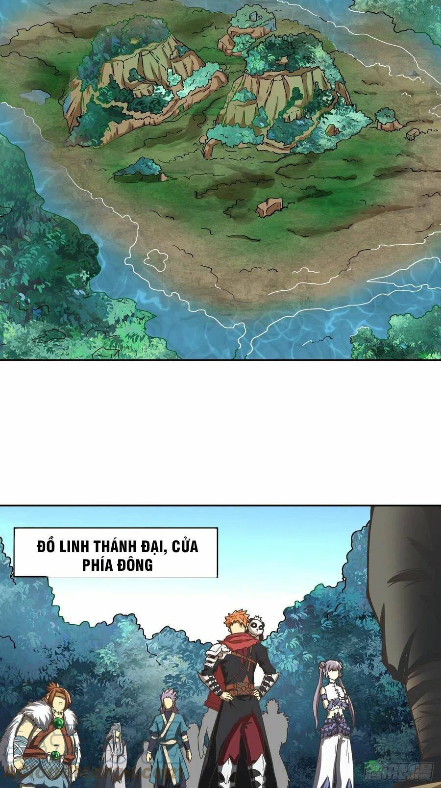 Người Nguyên Thủy Mạnh Nhất: Chapter 81