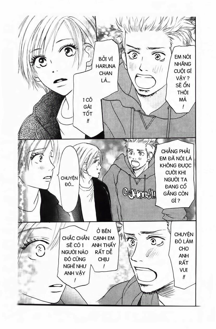 Chuyện Cấp III: Chapter 6
